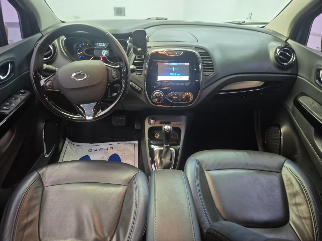 RENAULT(SAMSUNG) QM3 RE