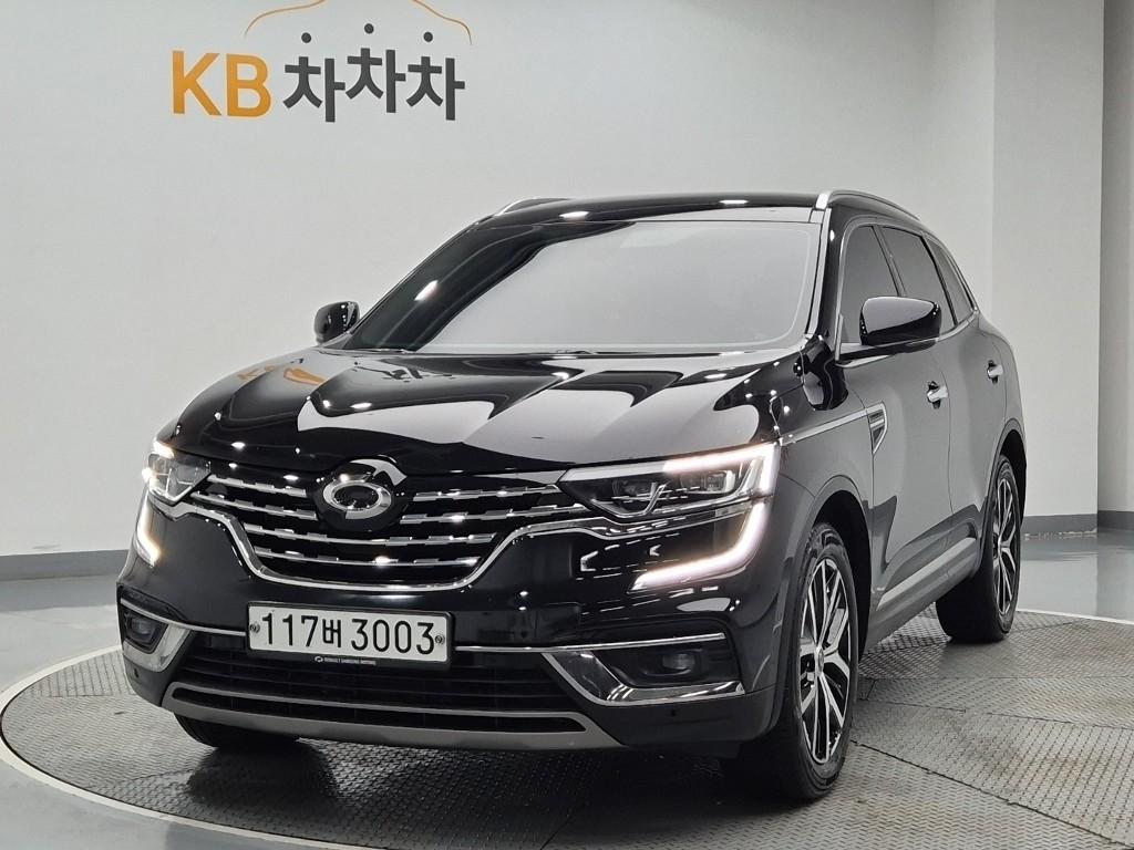 RENAULT(SAMSUNG) The New QM6 2.0 LPe
