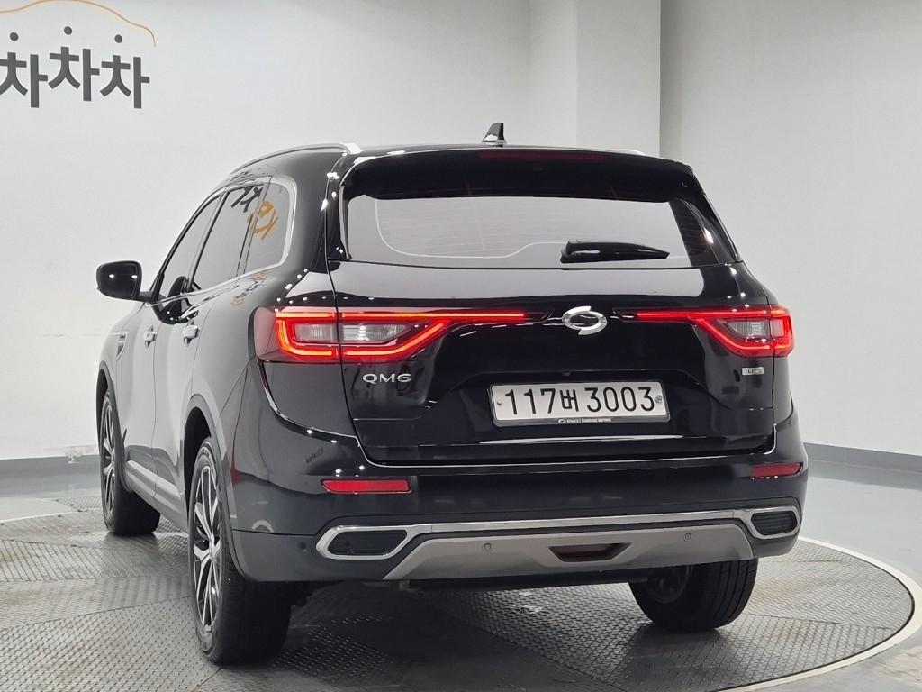 RENAULT(SAMSUNG) The New QM6 2.0 LPe