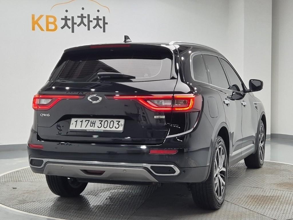 RENAULT(SAMSUNG) The New QM6 2.0 LPe