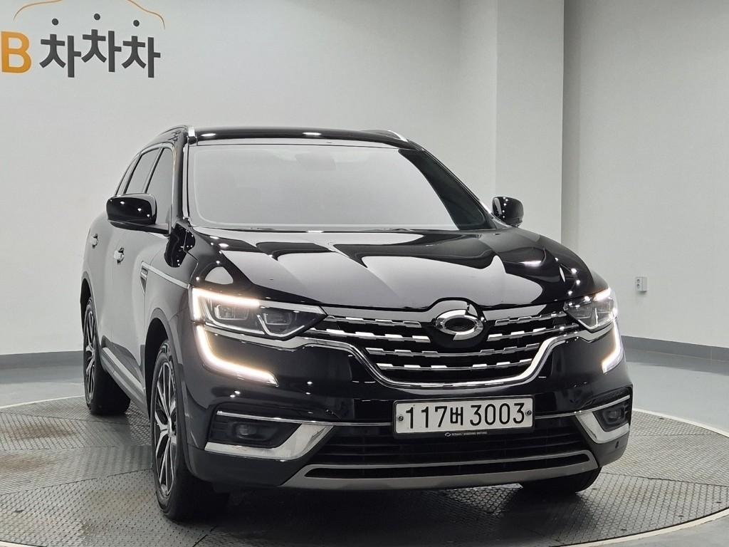 RENAULT(SAMSUNG) The New QM6 2.0 LPe