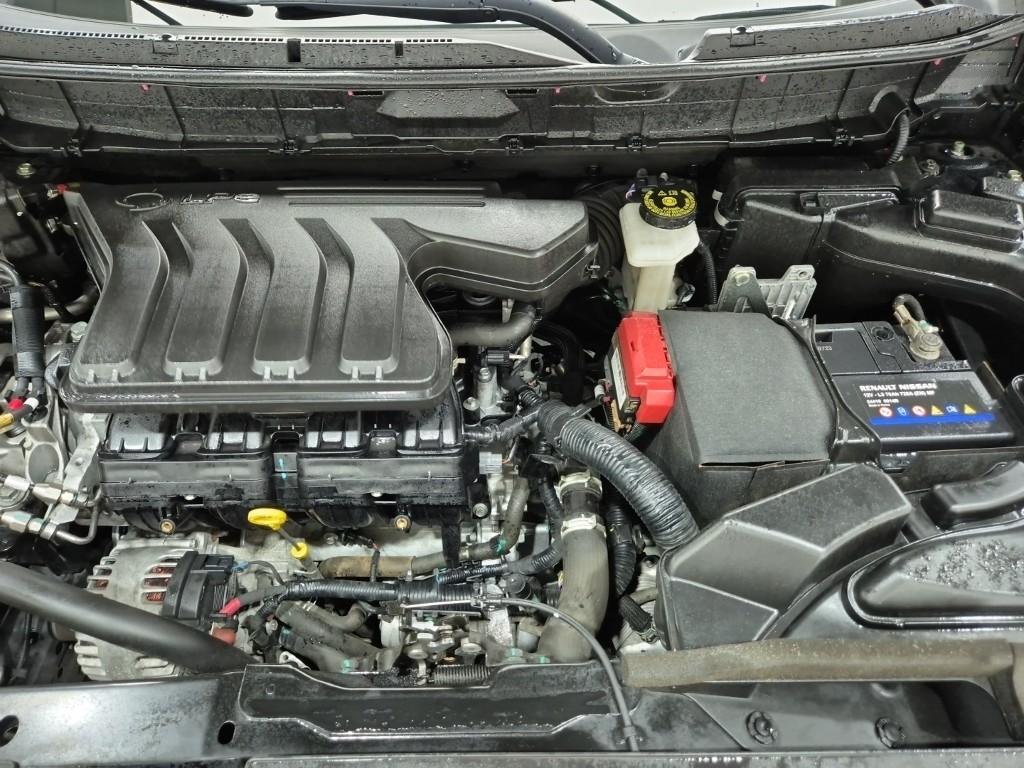 RENAULT(SAMSUNG) The New QM6 2.0 LPe