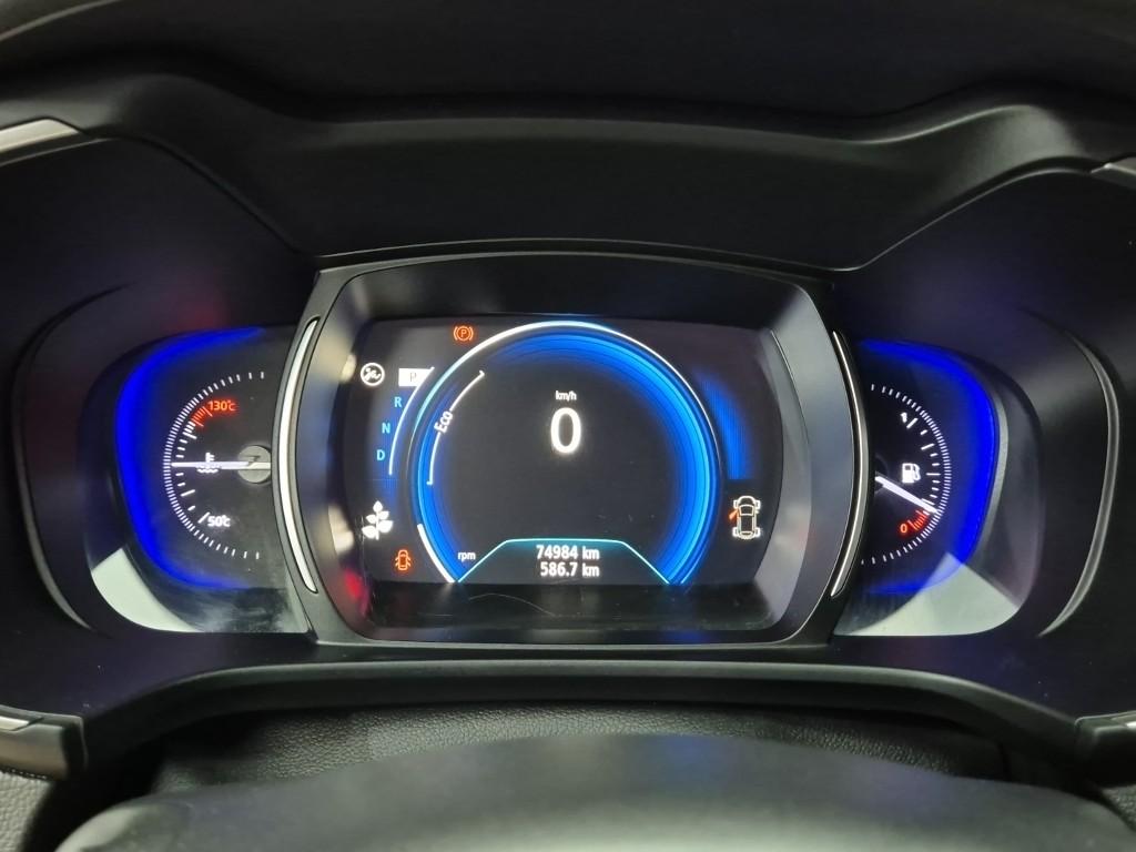 RENAULT(SAMSUNG) The New QM6 2.0 LPe