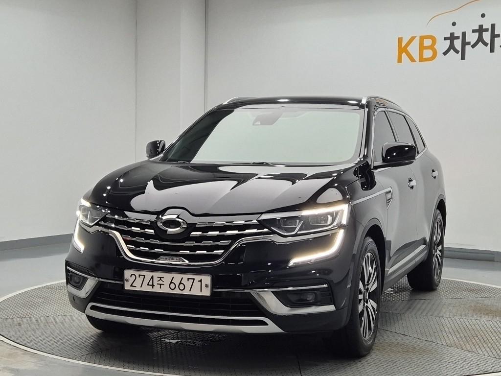 RENAULT(SAMSUNG) The New QM6 2.0 GDe
