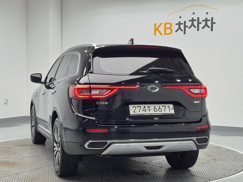 RENAULT(SAMSUNG) The New QM6 2.0 GDe
