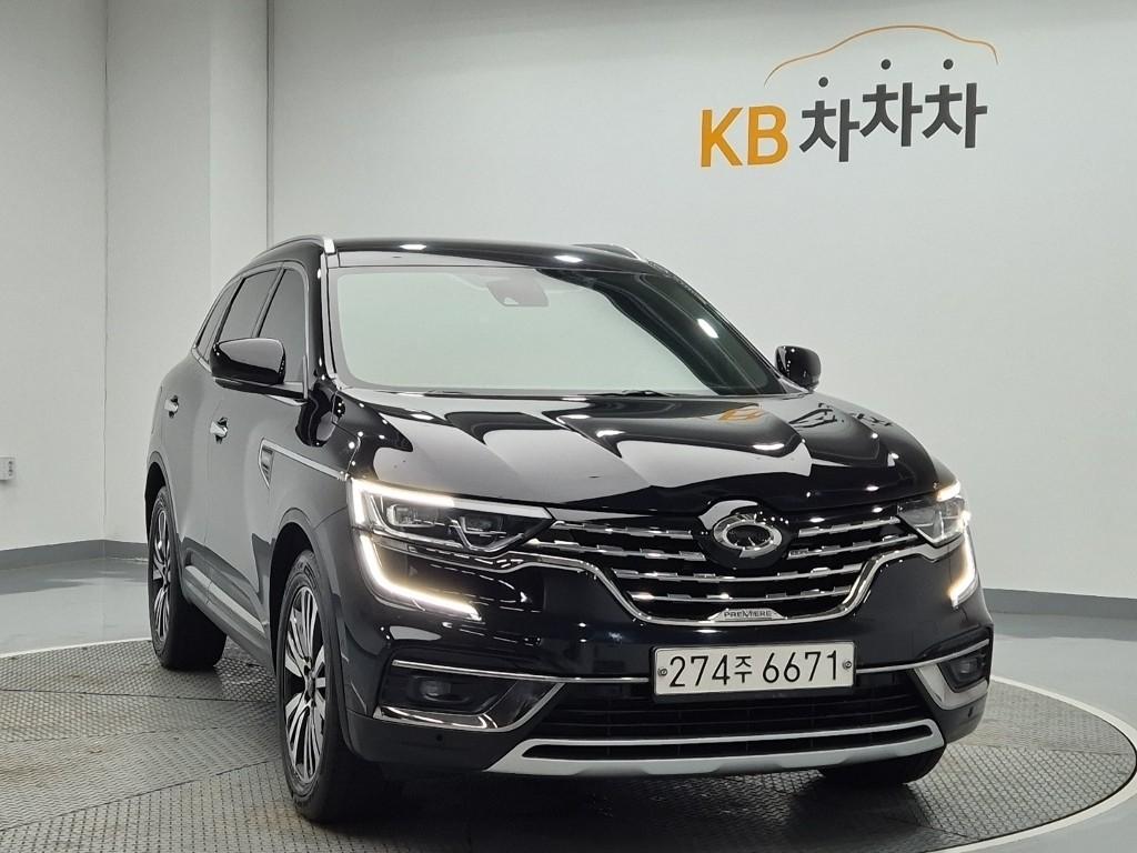 RENAULT(SAMSUNG) The New QM6 2.0 GDe