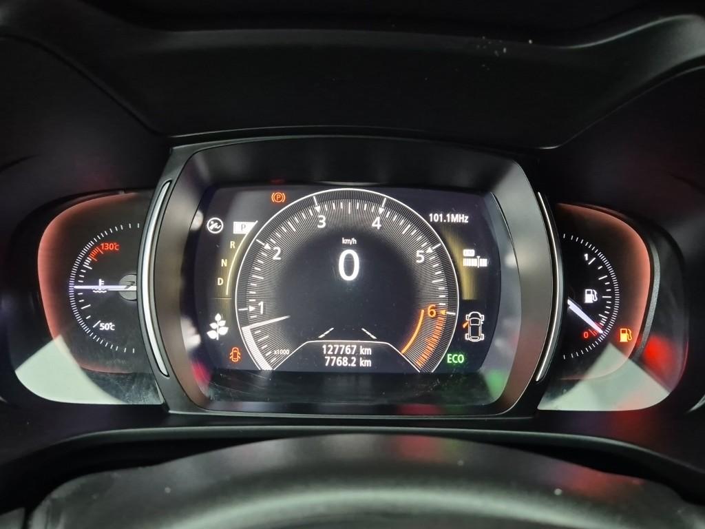 RENAULT(SAMSUNG) The New QM6 2.0 GDe