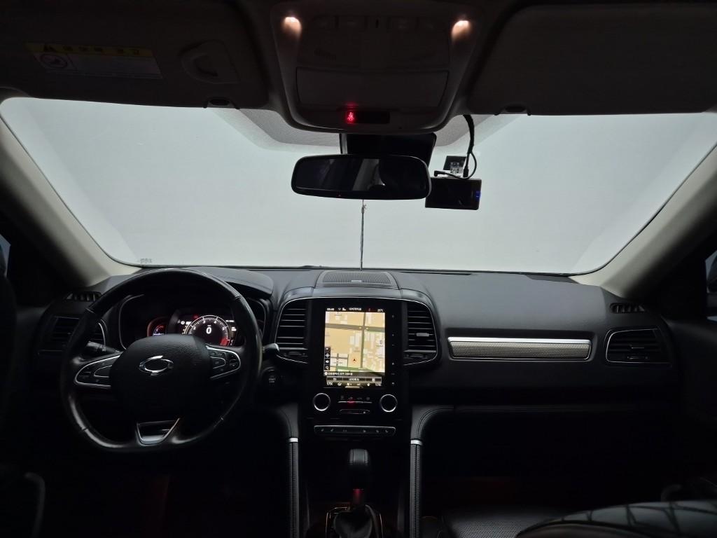 RENAULT(SAMSUNG) The New QM6 2.0 GDe