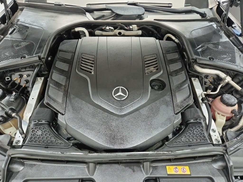 BENZ S-Class (7th Generation) S580 4matic