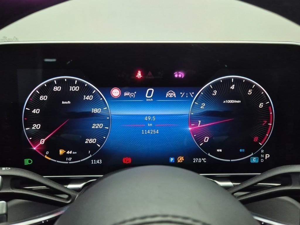 BENZ S-Class (7th Generation) S580 4matic