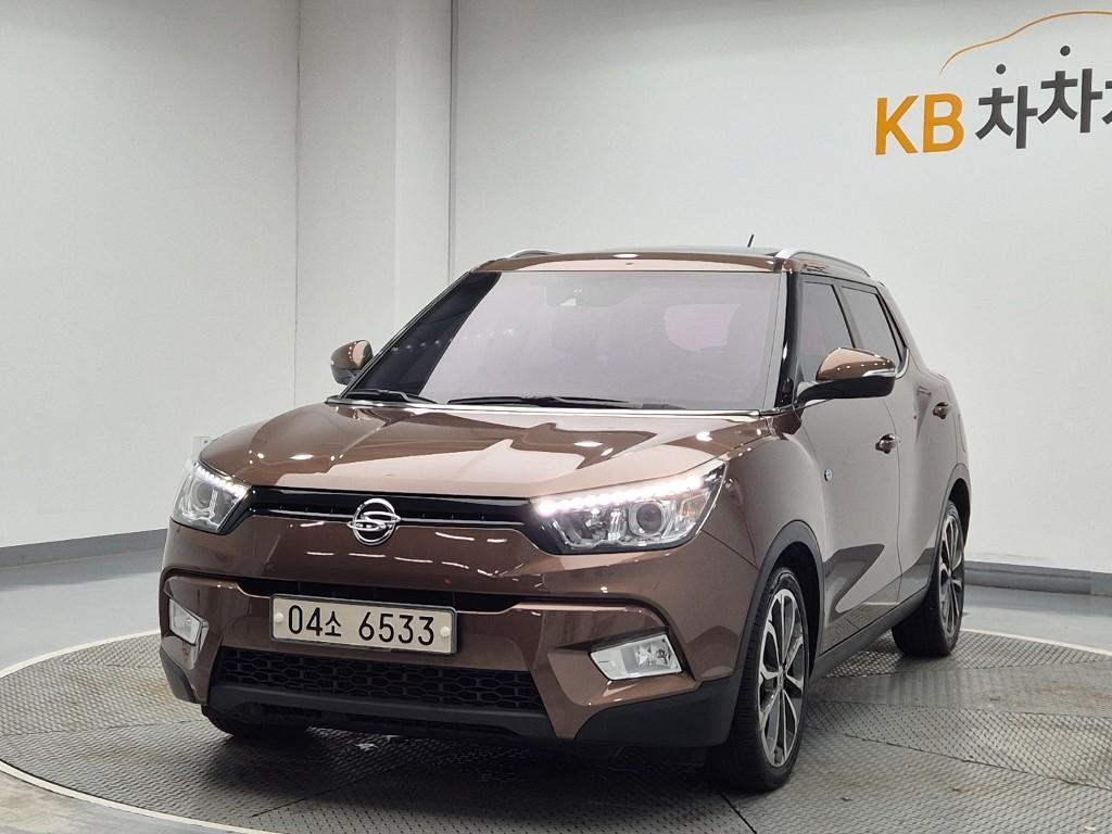 KG MOBILITY(SSANGYONG) Tivoli Diesel 2WD