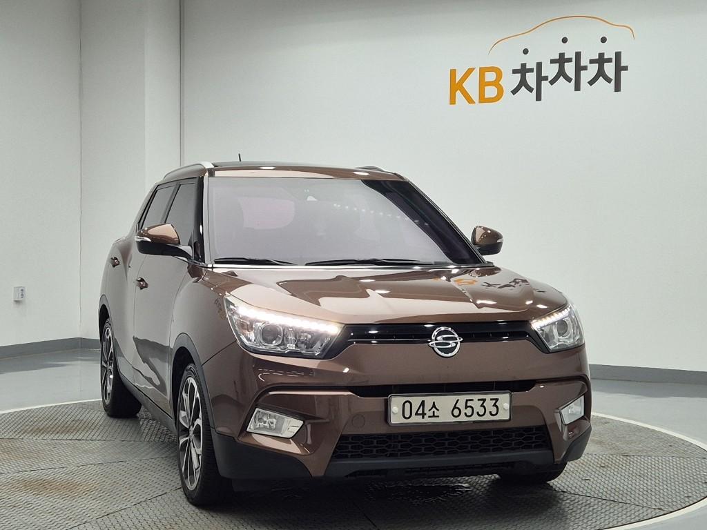 KG MOBILITY(SSANGYONG) Tivoli Diesel 2WD