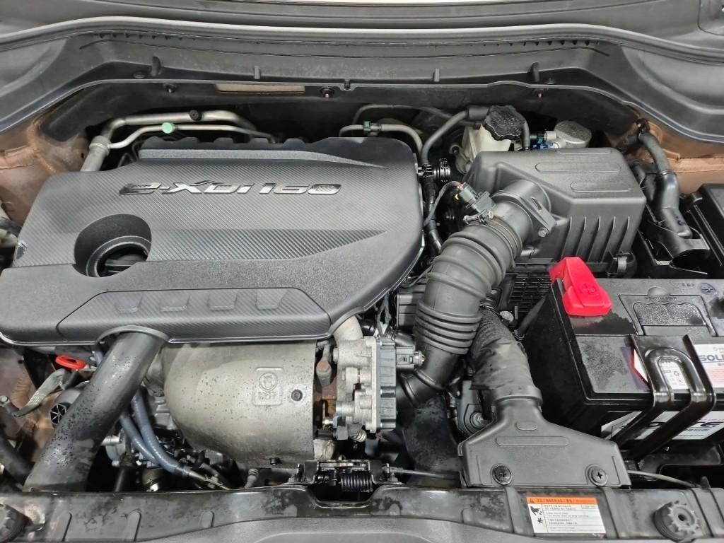 KG MOBILITY(SSANGYONG) Tivoli Diesel 2WD