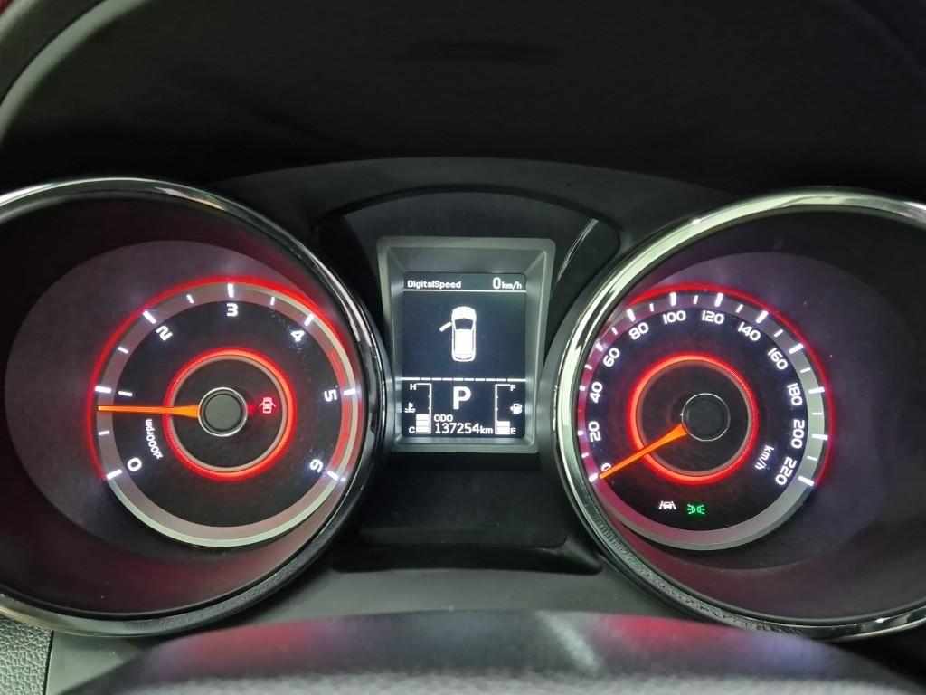 KG MOBILITY(SSANGYONG) Tivoli Diesel 2WD