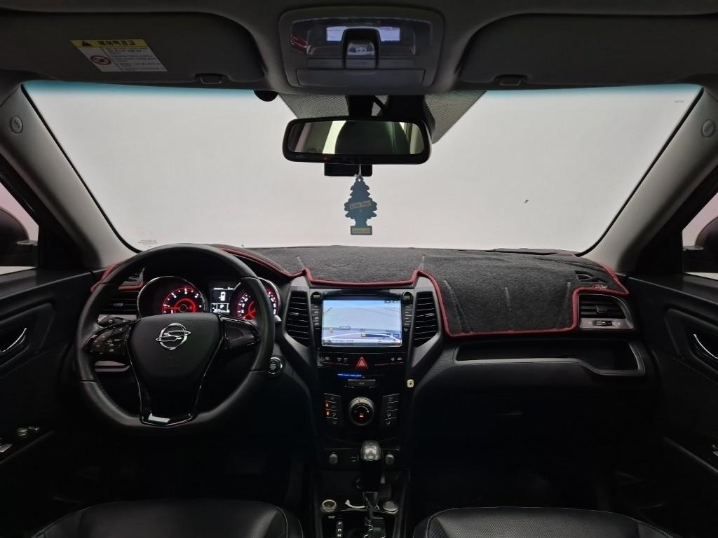 KG MOBILITY(SSANGYONG) Tivoli Diesel 2WD