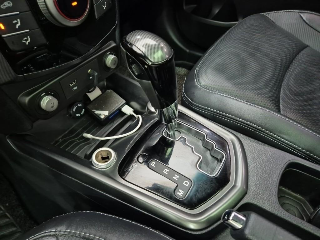 KG MOBILITY(SSANGYONG) Tivoli Diesel 2WD