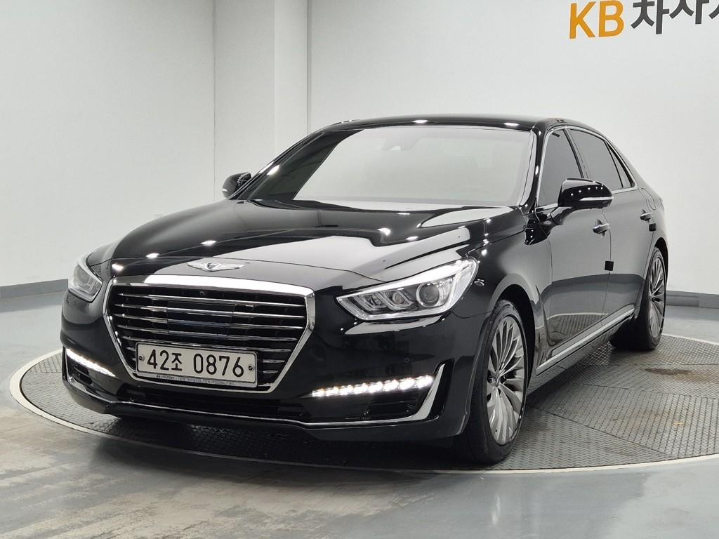 GENESIS EQ900 3.8 GDi AWD