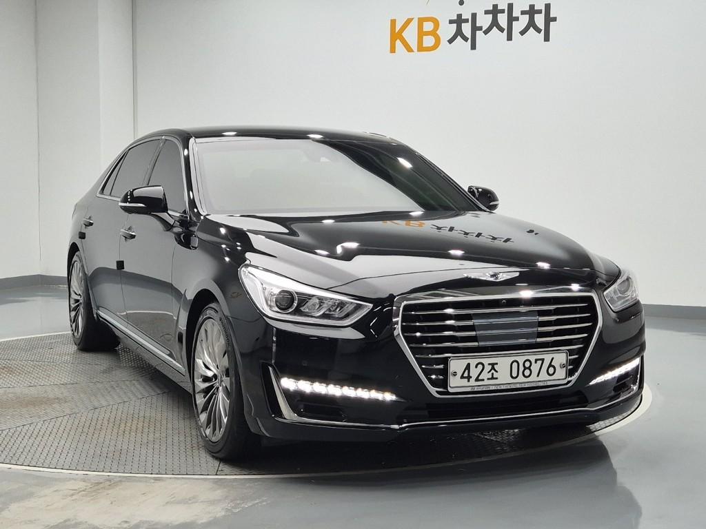 GENESIS EQ900 3.8 GDi AWD