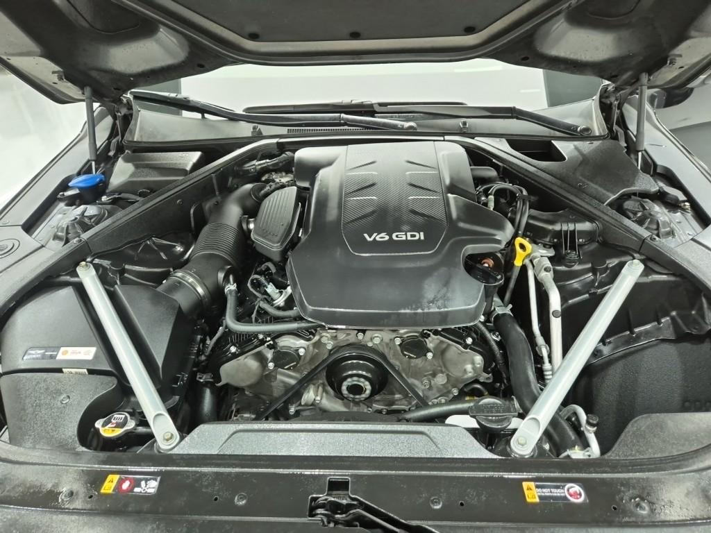 GENESIS EQ900 3.8 GDi AWD