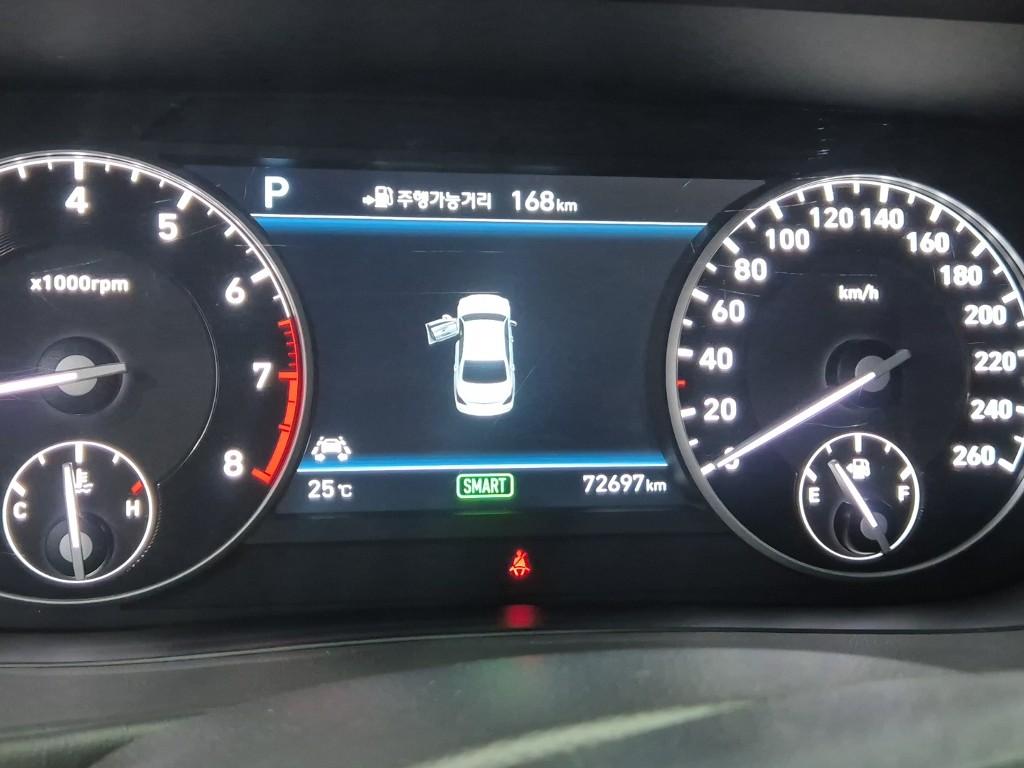 GENESIS EQ900 3.8 GDi AWD