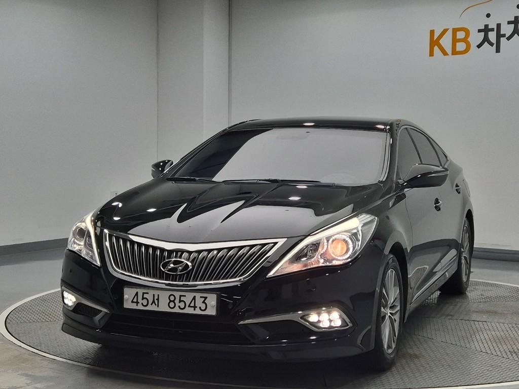 HYUNDAI Grandeur HG HG 240