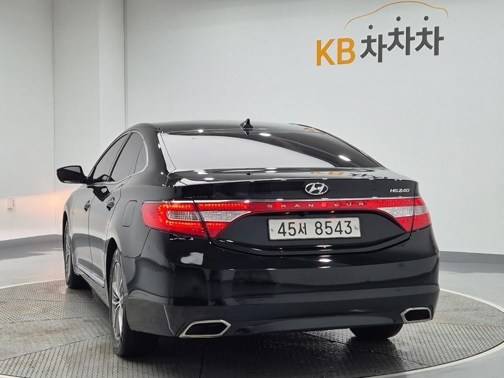 HYUNDAI Grandeur HG HG 240