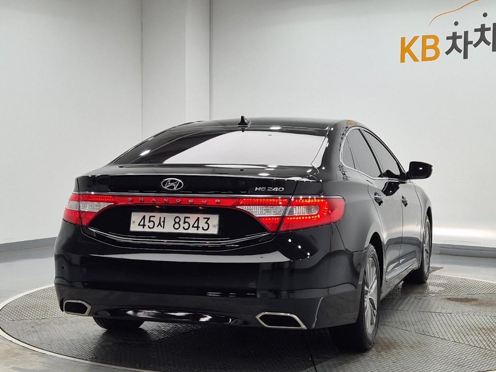 HYUNDAI Grandeur HG HG 240