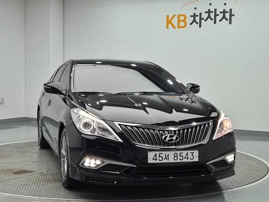 HYUNDAI Grandeur HG HG 240