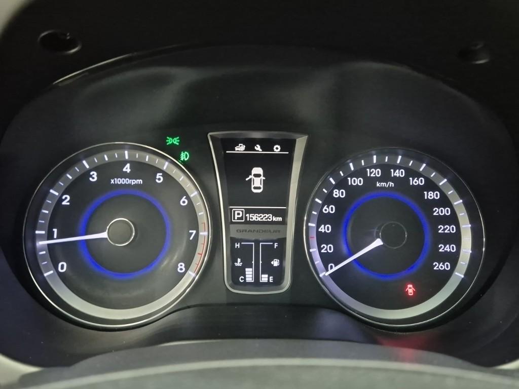HYUNDAI Grandeur HG HG 240
