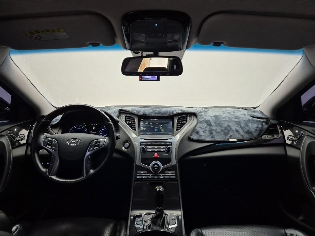 HYUNDAI Grandeur HG HG 240