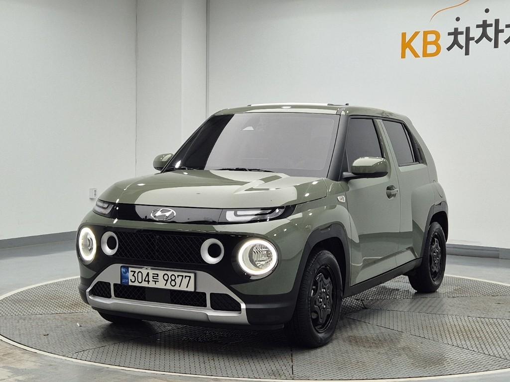 HYUNDAI CASPER Gasoline 1.0 Turbo