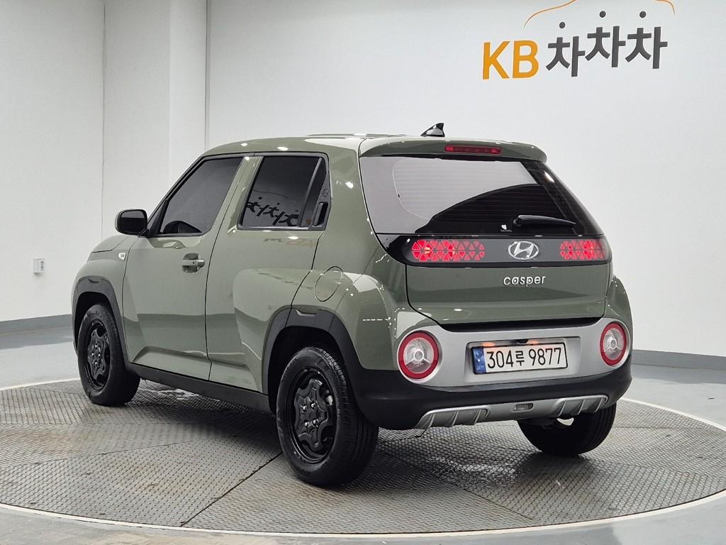 HYUNDAI CASPER Gasoline 1.0 Turbo