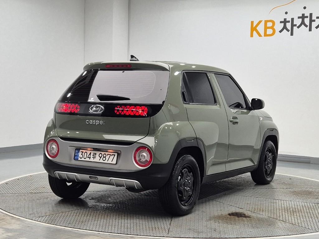HYUNDAI CASPER Gasoline 1.0 Turbo