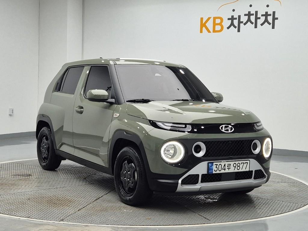 HYUNDAI CASPER Gasoline 1.0 Turbo