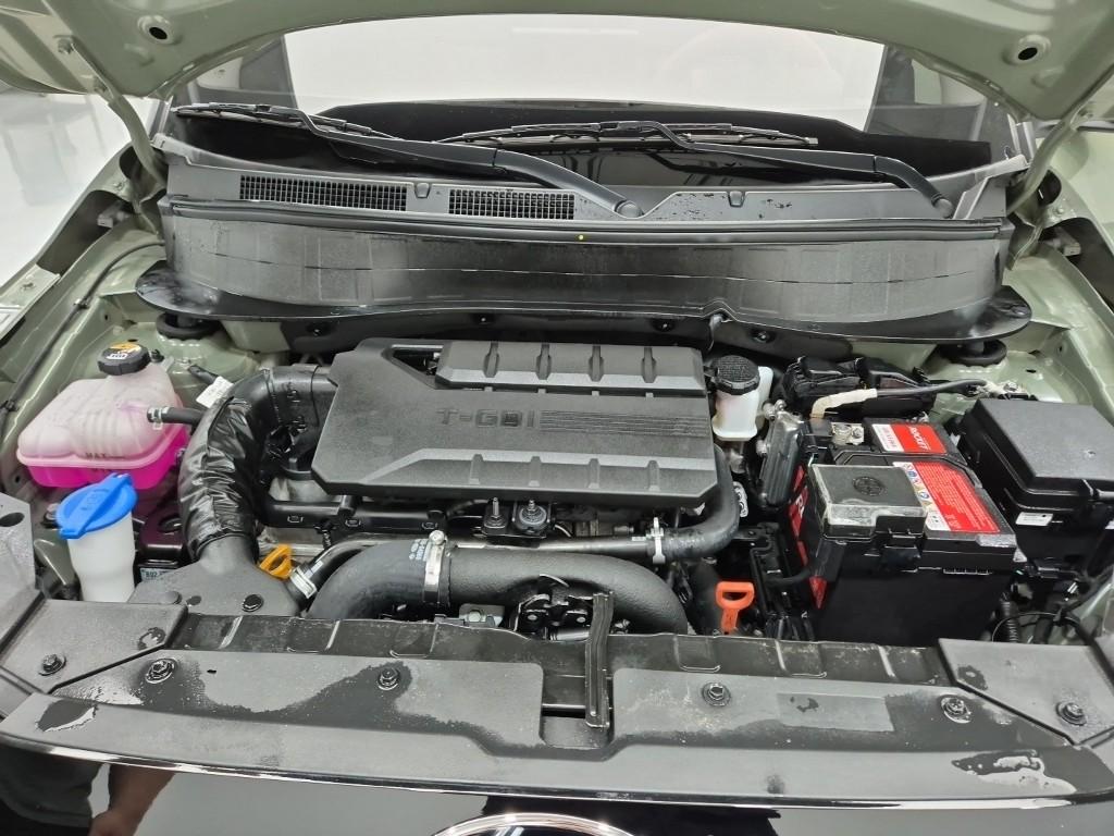 HYUNDAI CASPER Gasoline 1.0 Turbo