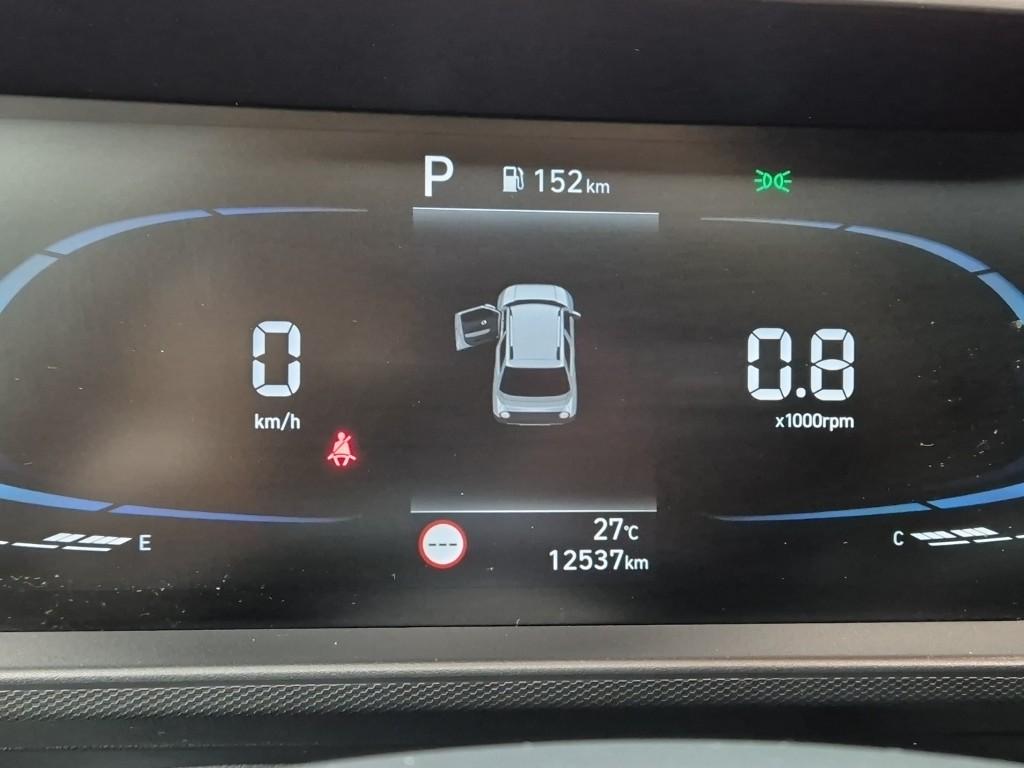 HYUNDAI CASPER Gasoline 1.0 Turbo