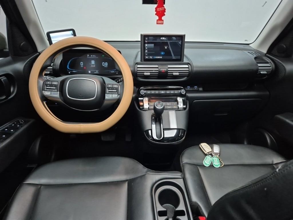HYUNDAI CASPER Gasoline 1.0 Turbo