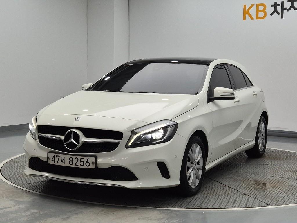 BENZ A-Class (3rd Generation) A200