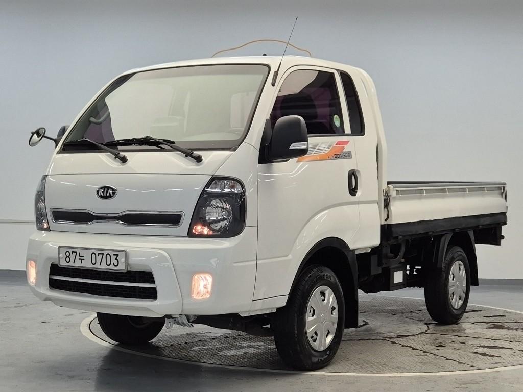 KIA Bongo Ⅲ 4WD King Cab