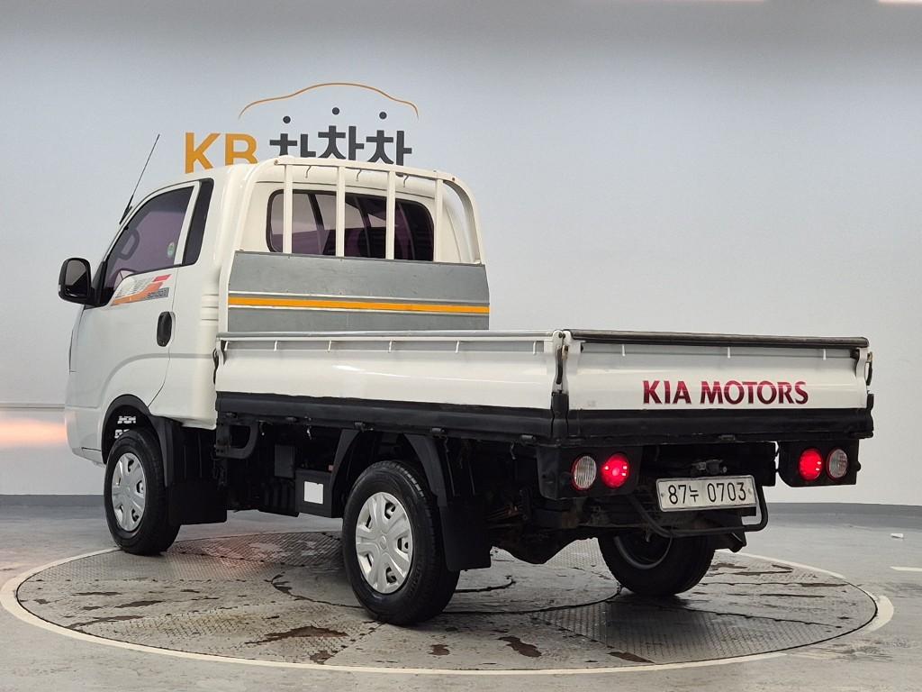 KIA Bongo Ⅲ 4WD King Cab