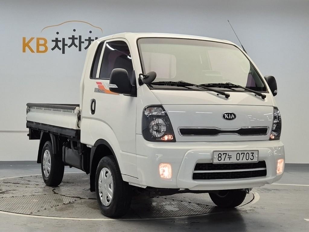 KIA Bongo Ⅲ 4WD King Cab