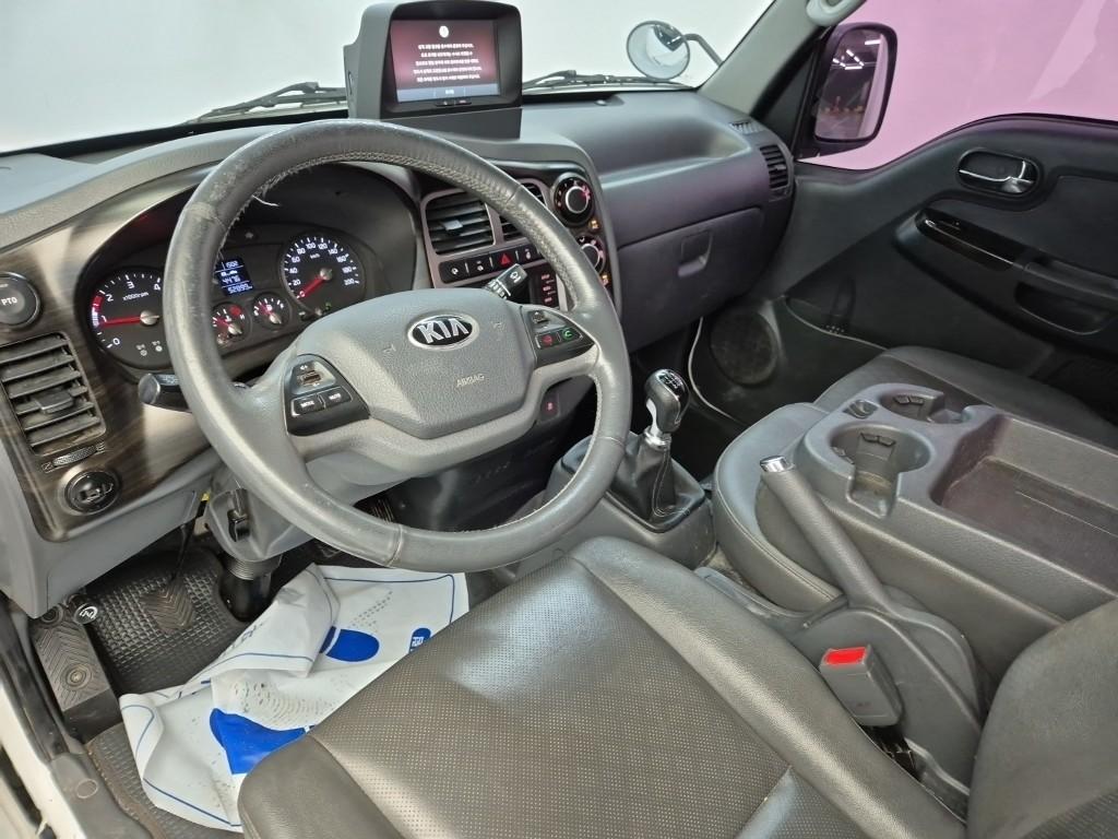 KIA Bongo Ⅲ 4WD King Cab
