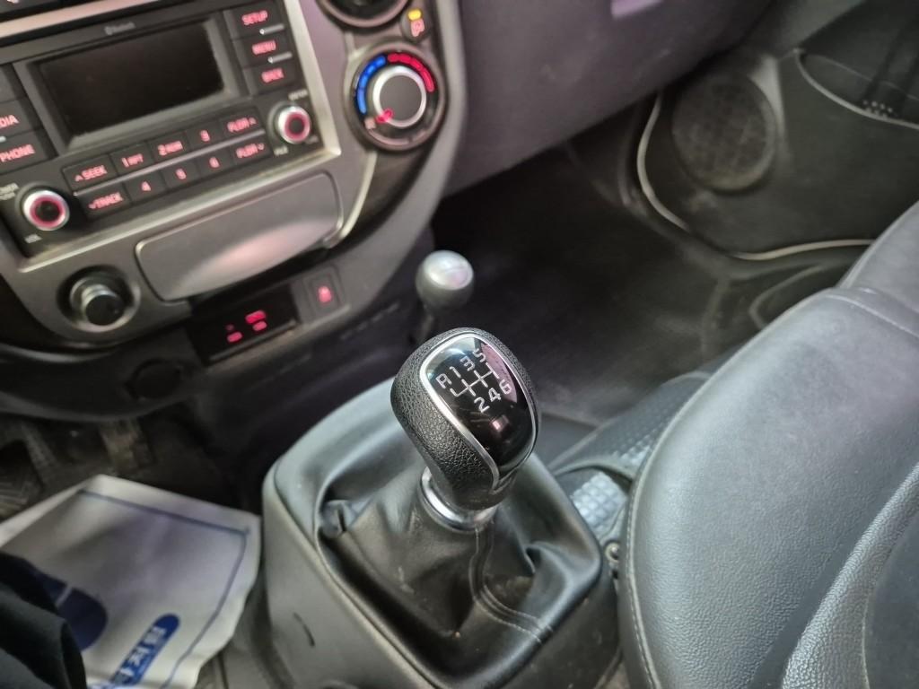 KIA Bongo Ⅲ 4WD King Cab