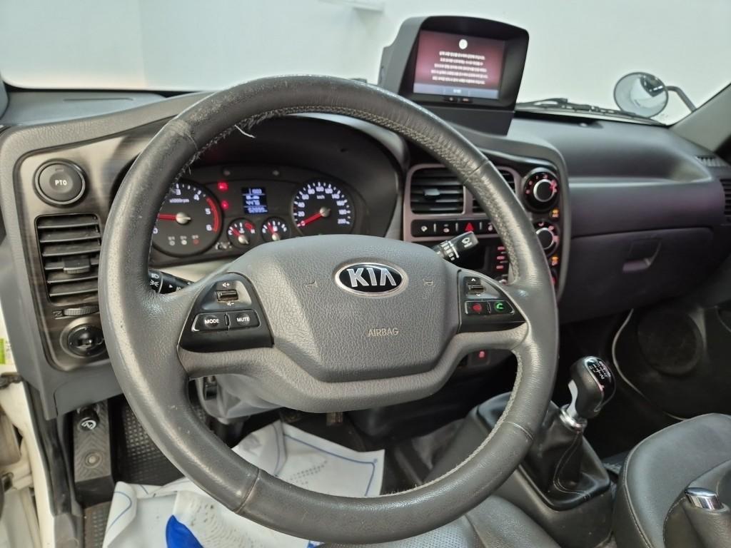 KIA Bongo Ⅲ 4WD King Cab