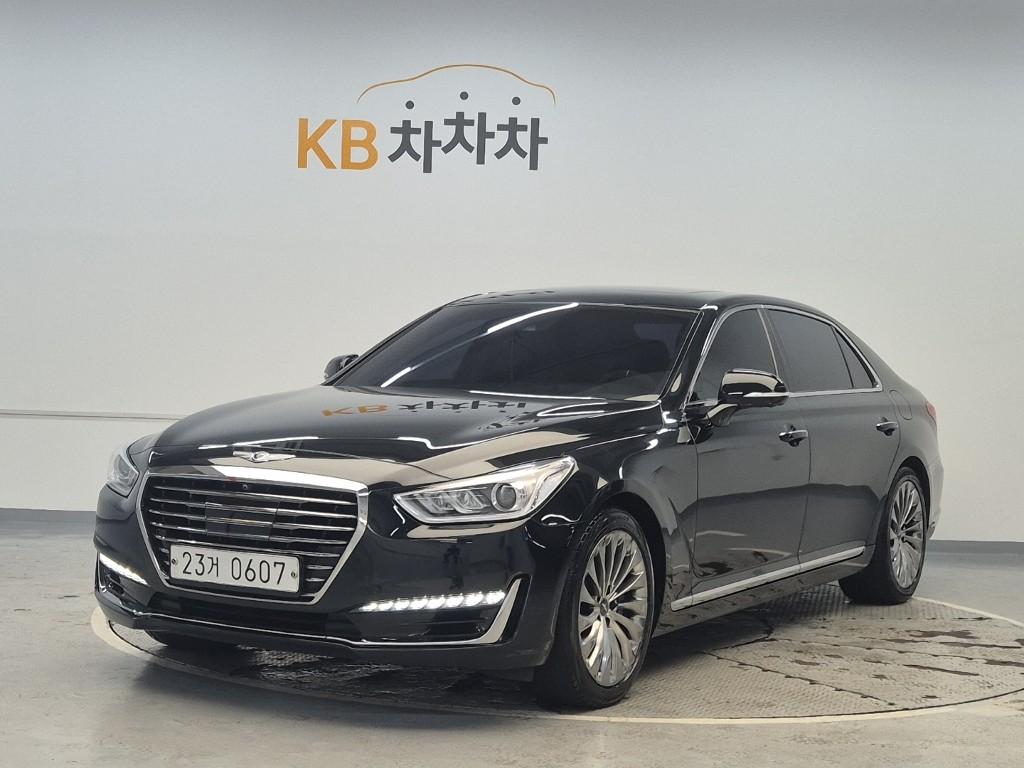 GENESIS EQ900 3.8 GDi AWD