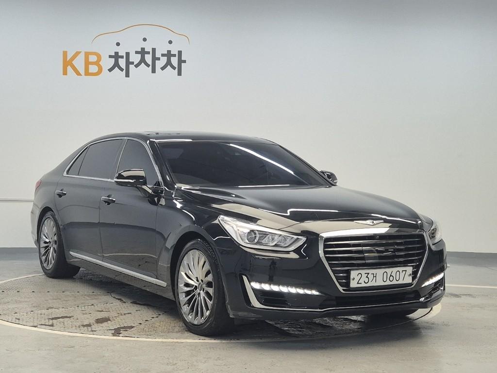GENESIS EQ900 3.8 GDi AWD
