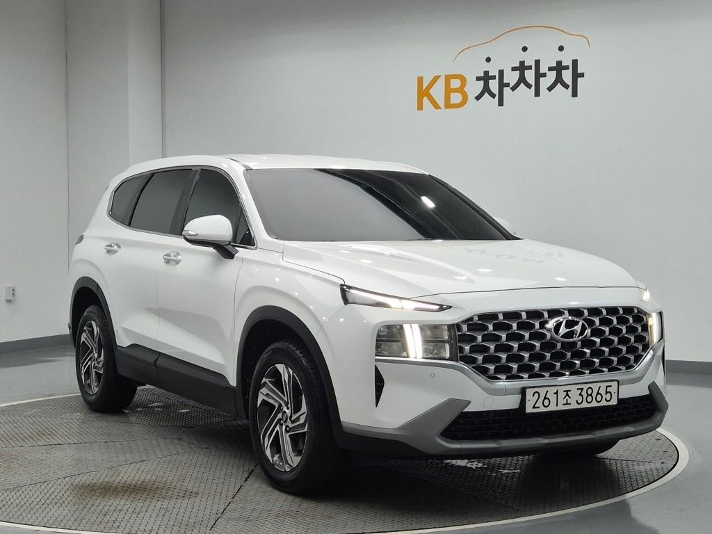 Hyundai Santa Fe 2021 photo 4