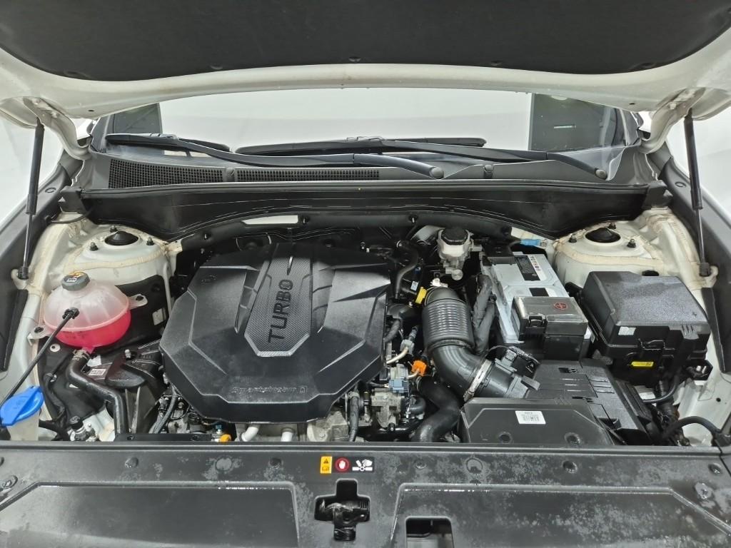 Hyundai Santa Fe 2021 photo 5