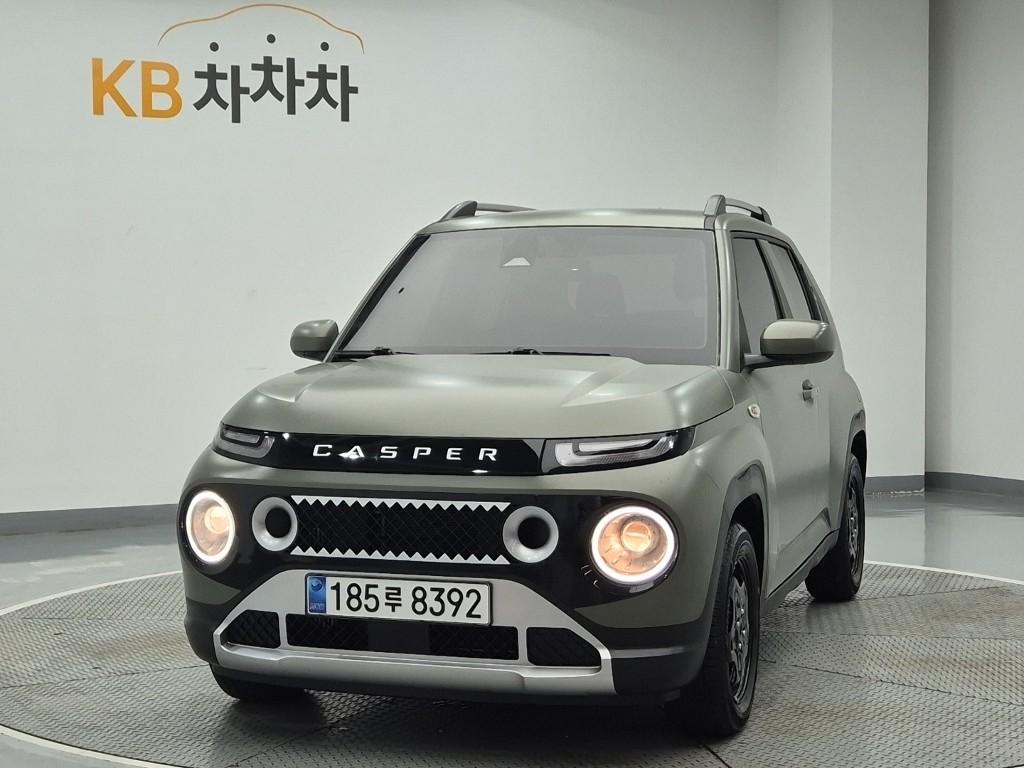 HYUNDAI CASPER Gasoline 1.0 Turbo
