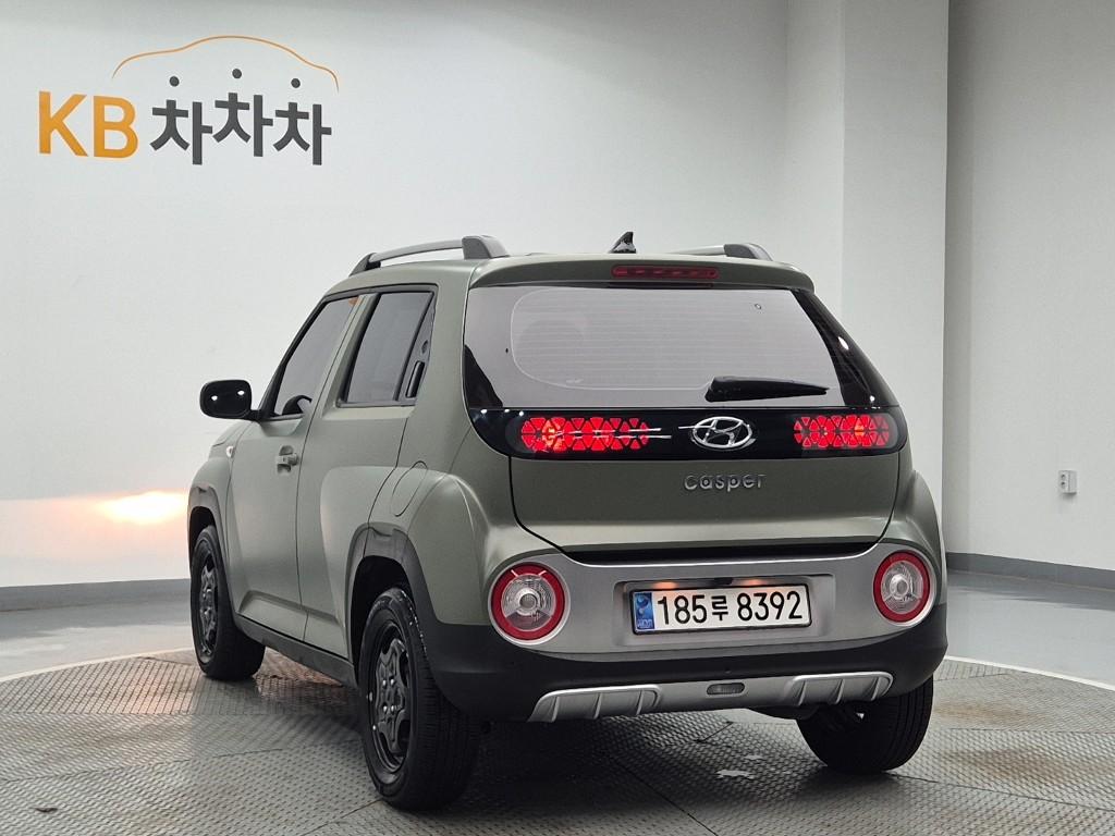 HYUNDAI CASPER Gasoline 1.0 Turbo